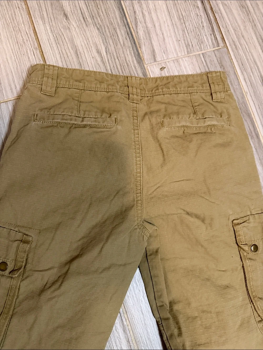Polo by Ralph Lauren Boys Khaki Cargo Pants